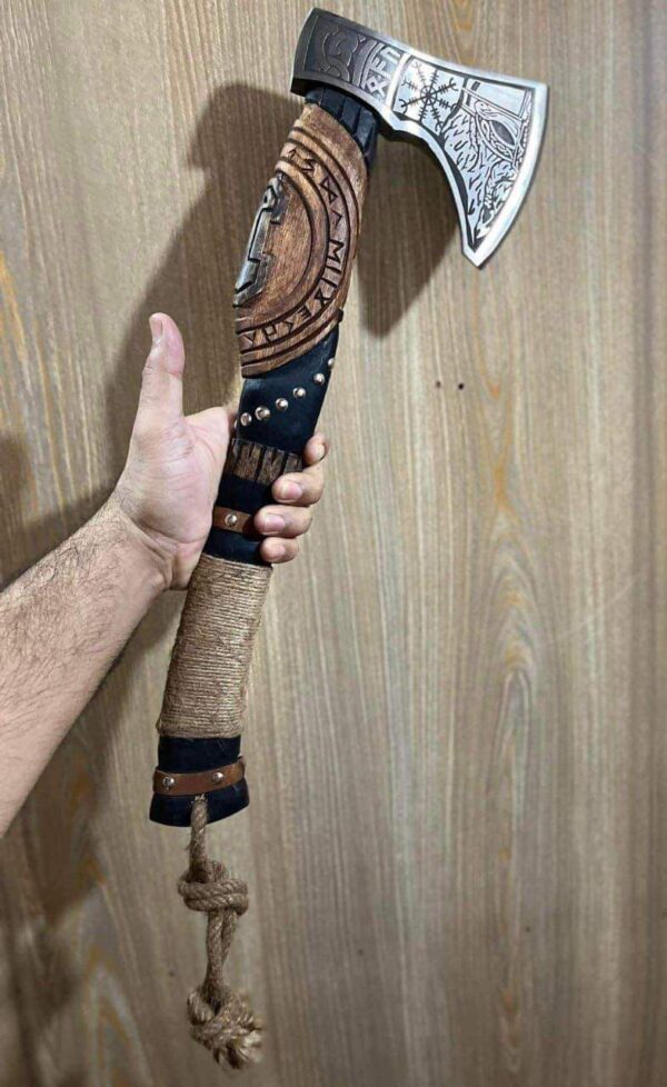 Wood Hatchet